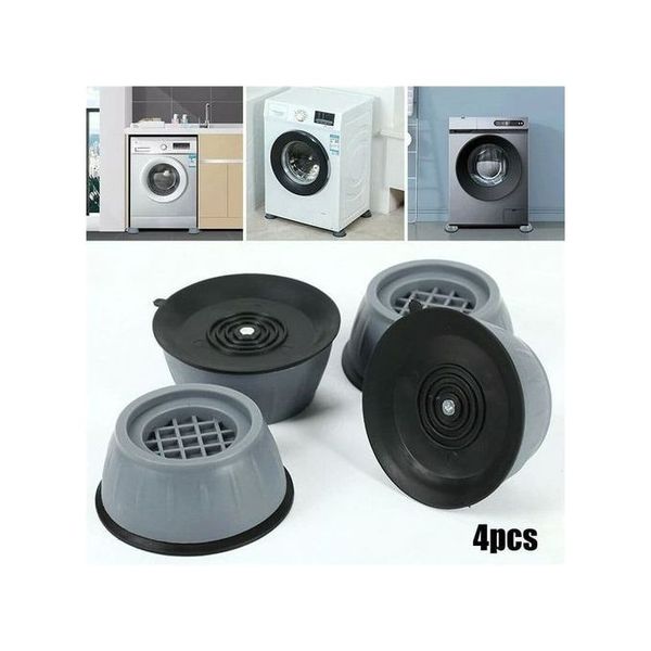 Washing Machine Shock Absorber Pads - Set of 4 Pcs — image 2