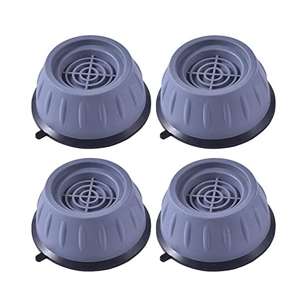 Washing Machine Shock Absorber Pads - Set of 4 Pcs — image 3
