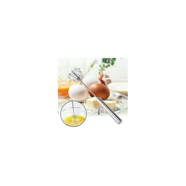Nescafé mixer - 2 speed + manual stainless steel egg beater — image 3