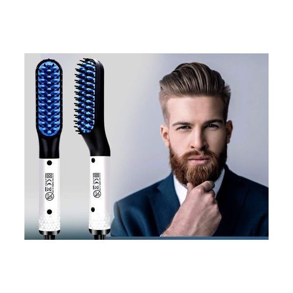 Men's hair straightening iron — image 2