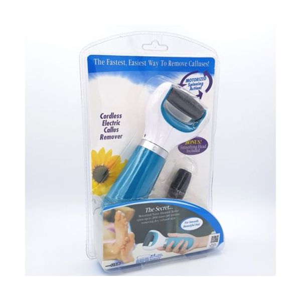 As Seen On Tv Cordless Electric Callus Remover — image 2