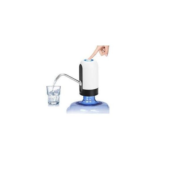 USB Charged Bottle Water Pump — image 2