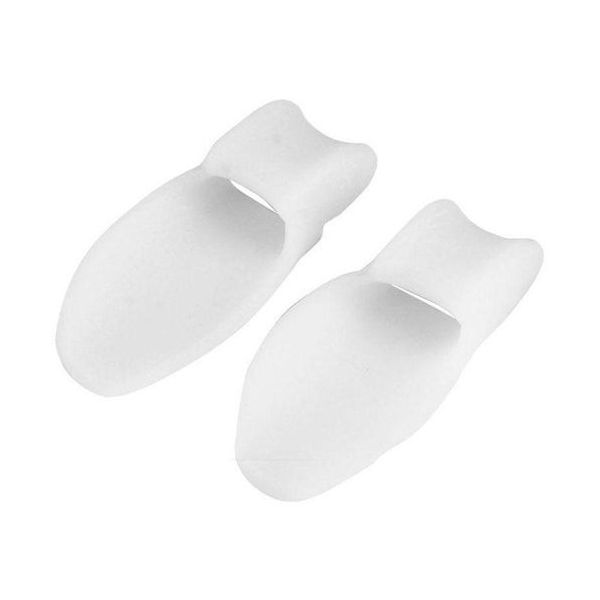 Silicone Toe Corrector for Toe Bruises Treatment - 2 Pieces — image 2