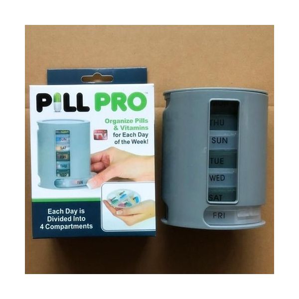Medicine Organizer Box - Pill Pro — image 2