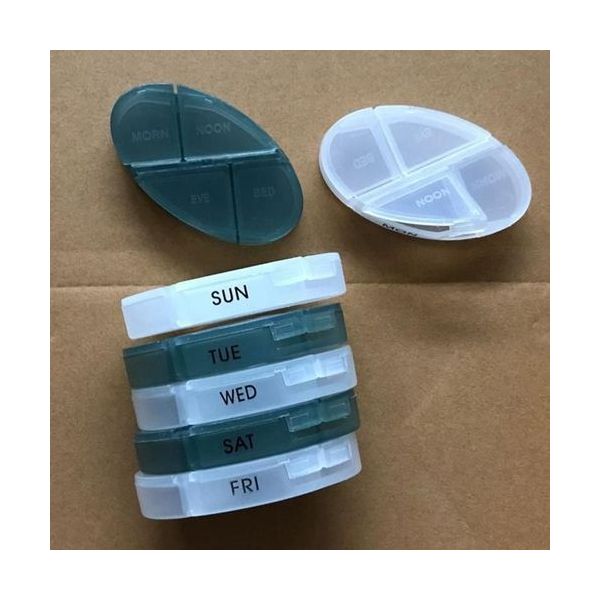 Medicine Organizer Box - Pill Pro — image 3