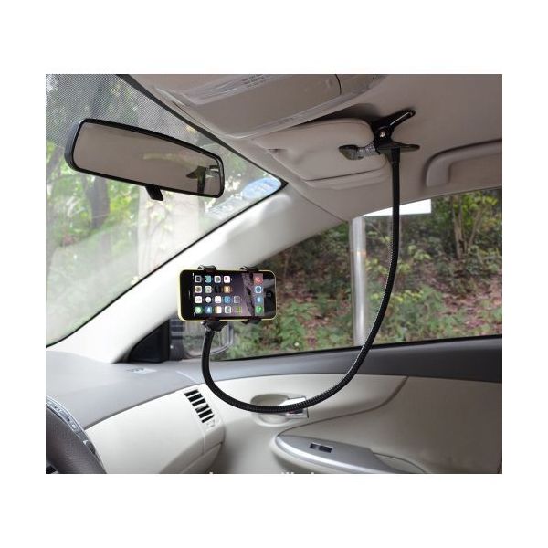 Flexible Long Phone Holder Suitable for Office, Bed and Car — image 2