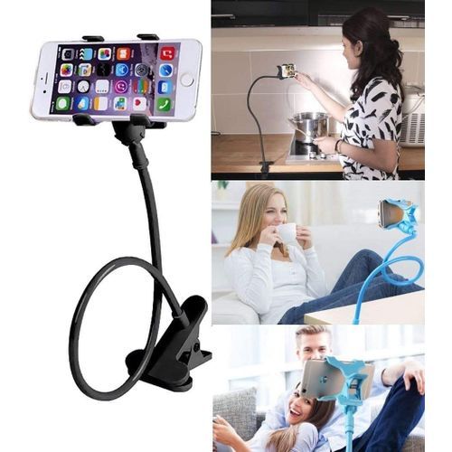 Flexible Long Phone Holder Suitable for Office, Bed and Car — image 5