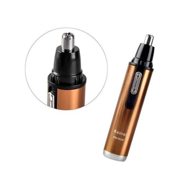 Kemei KM-6619 Nose, Sideburn and Eyebrow Hair Trimmer — image 2