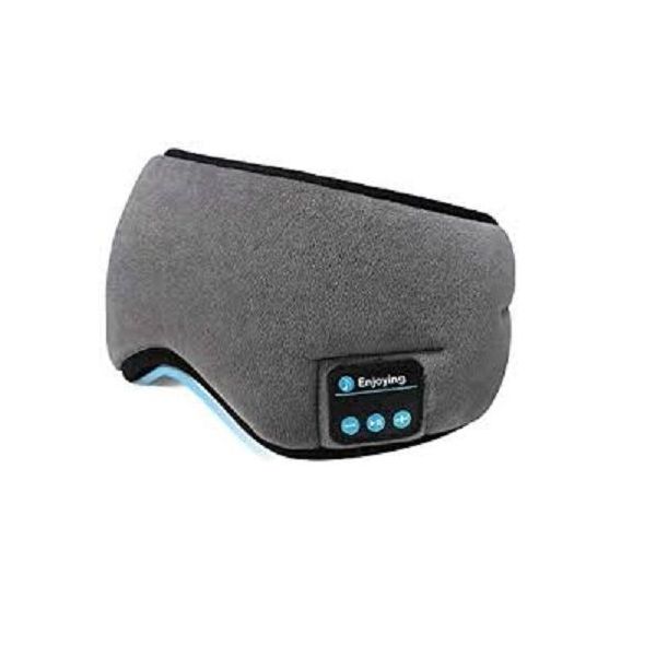 Bluetooth Sleep Mask with Speakers and Microphone Bluetooth Eye Mask — image 1