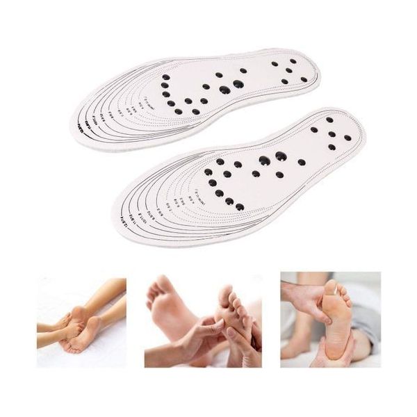 Magnetic Medical Shoe Insoles — image 1