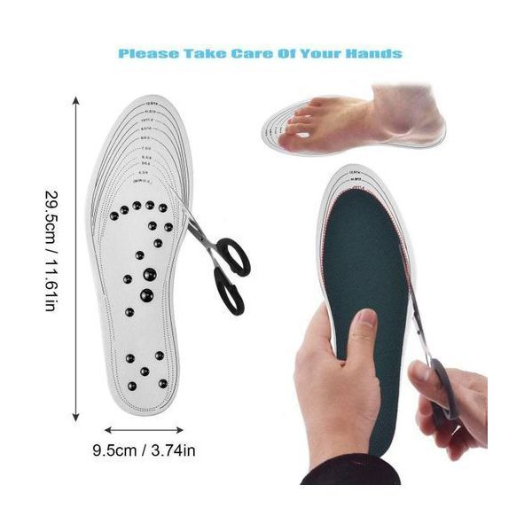 Magnetic Medical Shoe Insoles — image 3