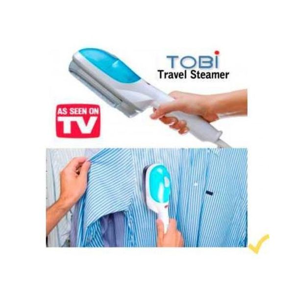 As Seen On Tv Tobi Garment Steamer — image 3