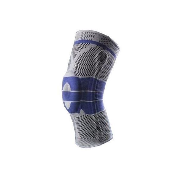 Knee with Silicone Support for Knee Protection and Treatment — image 1