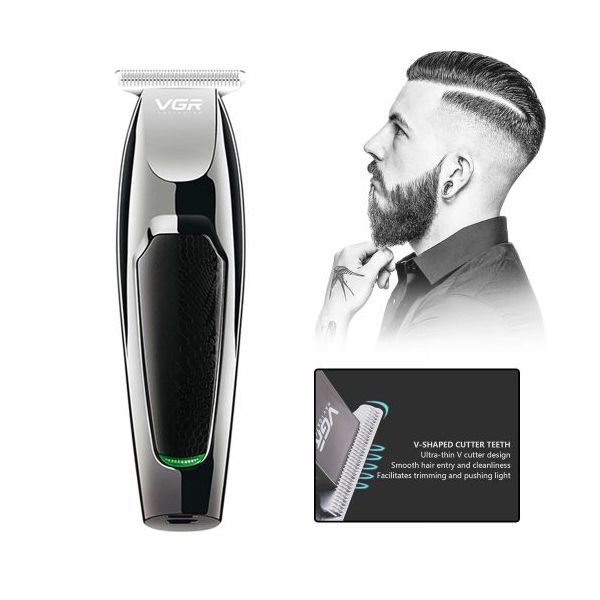 Original VGR v-030 hair clipper — image 5