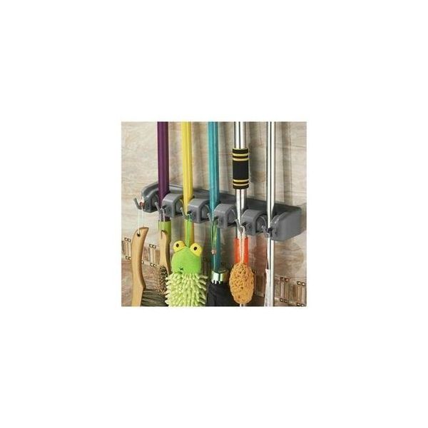 Broom and Brush Holder — image 2