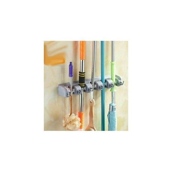 Broom and Brush Holder — image 3
