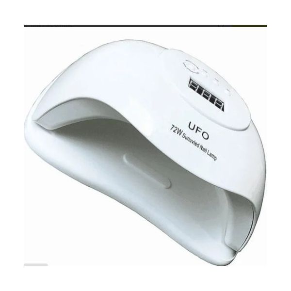 UFO Professional UV LED Timer Nail Dryer - 72W - 72 Watt Nail Dryer — image 2