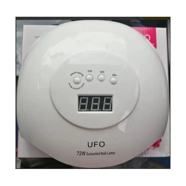UFO Professional UV LED Timer Nail Dryer - 72W - 72 Watt Nail Dryer — image 3