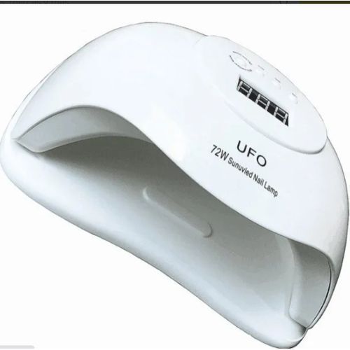 UFO Professional UV LED Timer Nail Dryer - 72W - 72 Watt Nail Dryer — image 5
