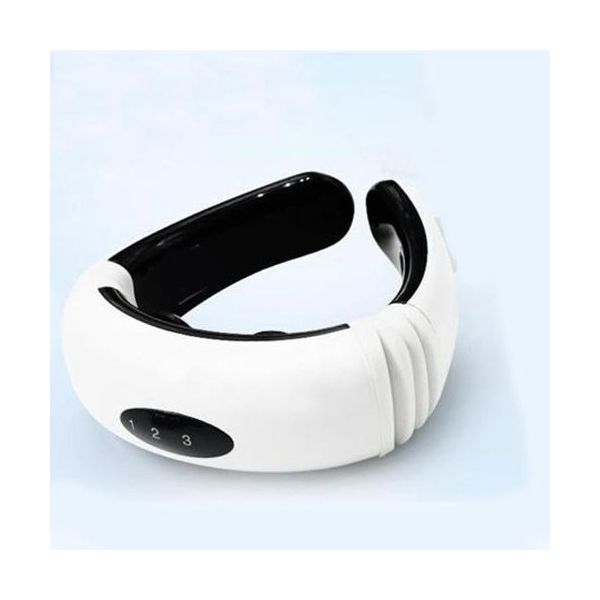 Neck Massage Device with Electric Pulse, Works with Charging — image 3
