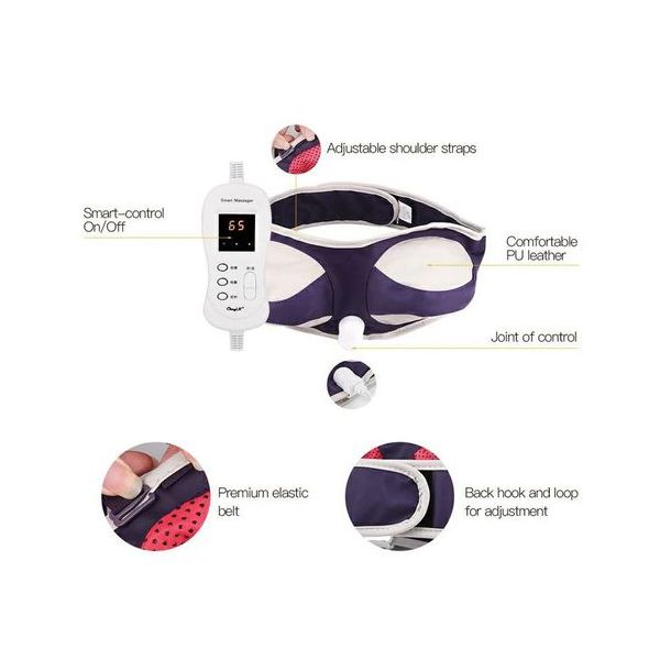 Breast Enlargement Device for Women Works with Electricity — image 3