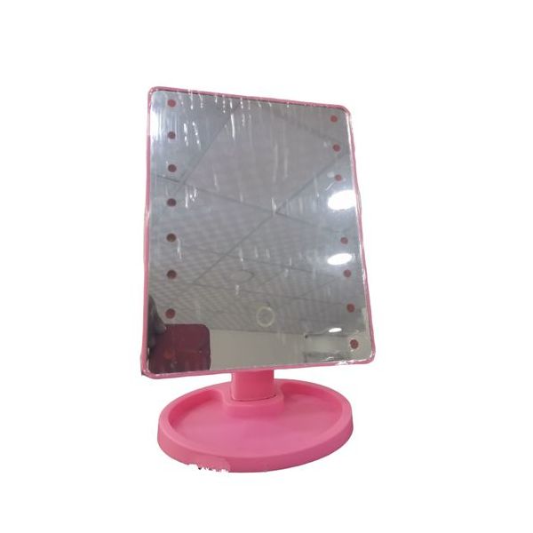 Small LED USB Illuminated Mirror for Makeup — image 3