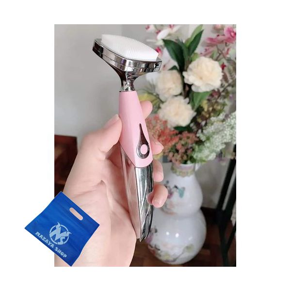 As Seen On Tv silicone brush for removing blackheads, oils, and facial cleaning