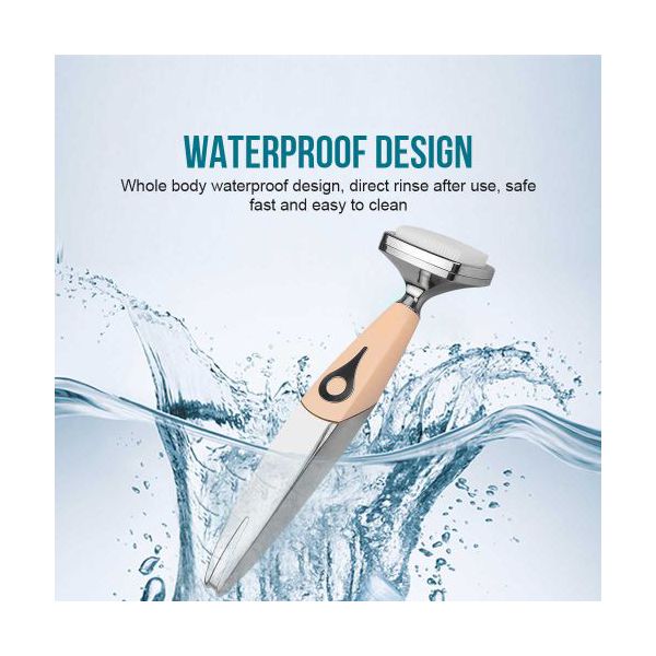 As Seen On Tv silicone brush for removing blackheads, oils, and facial cleaning — image 2