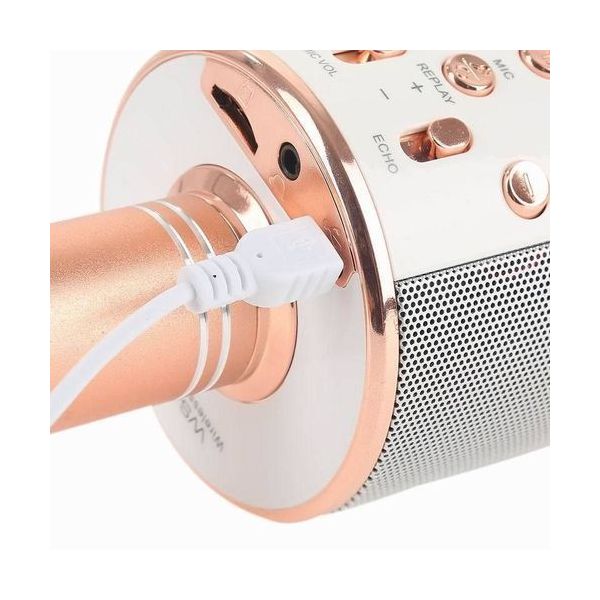 WS-858 Bluetooth Microphone for Smartphones — image 2