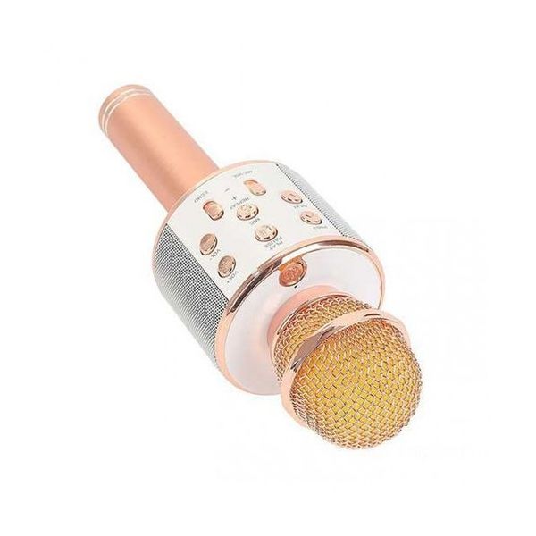 WS-858 Bluetooth Microphone for Smartphones — image 3