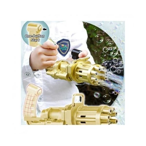 Bubble Gun for Children High Quality Material
