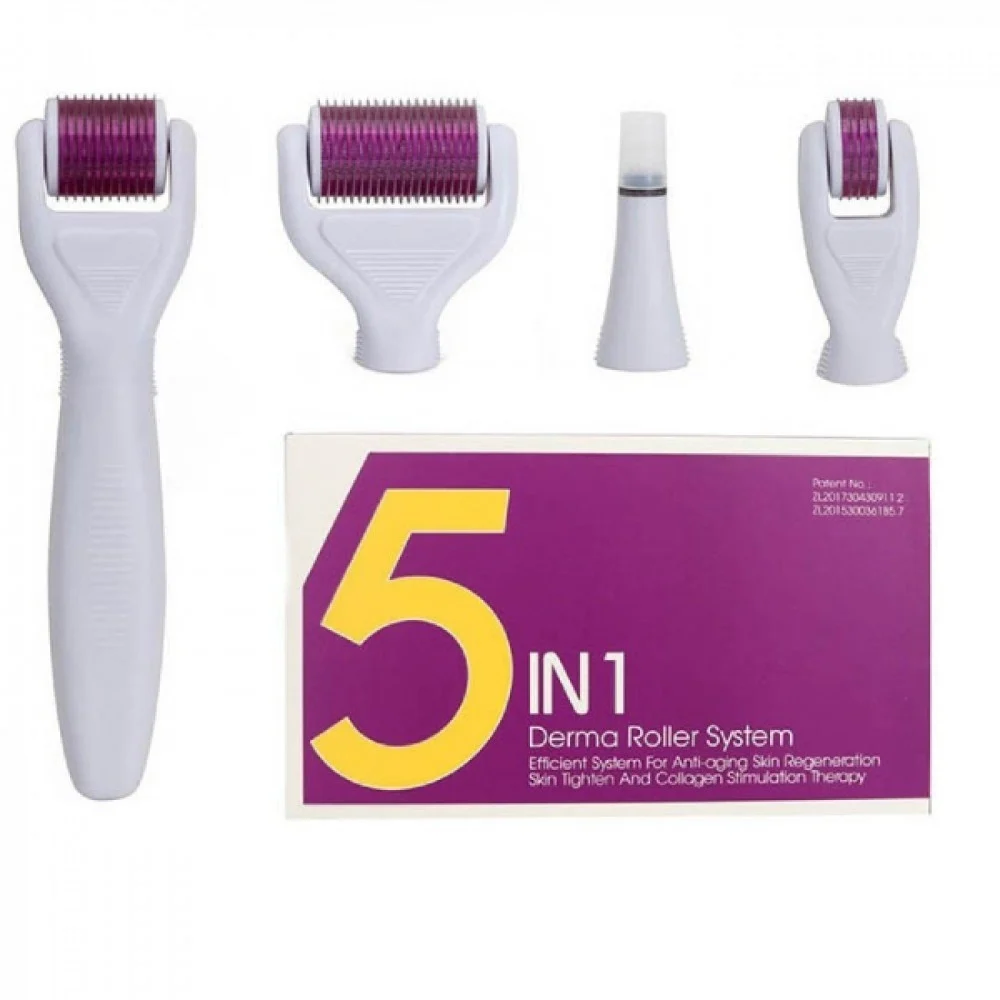 Derma Roller 5 in 1 — image 4