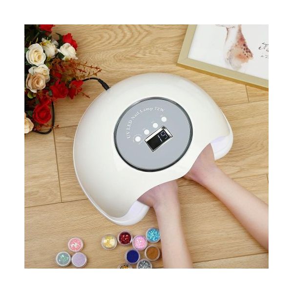 Sun UV BQ-72W- UV Nail Dryer 72 watts