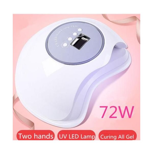 Sun UV BQ-72W- UV Nail Dryer 72 watts — image 2