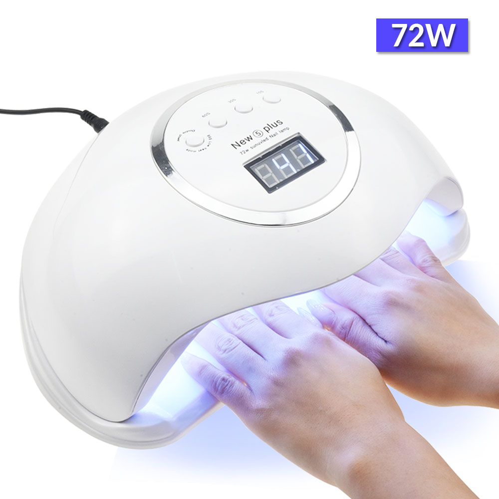 Sun UV BQ-72W- UV Nail Dryer 72 watts — image 5