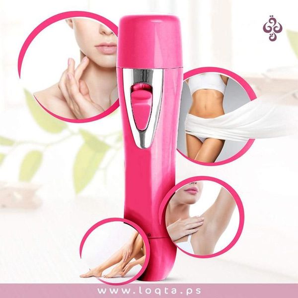 Sokany Built-in Hair Removal Device BZ-3562 - For Women