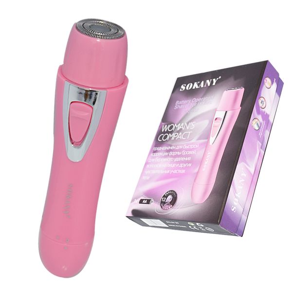 Sokany Built-in Hair Removal Device BZ-3562 - For Women — image 2