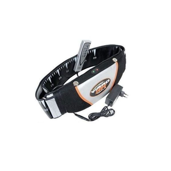 As Seen On Tv Slimming and Weight Loss Belt - Black