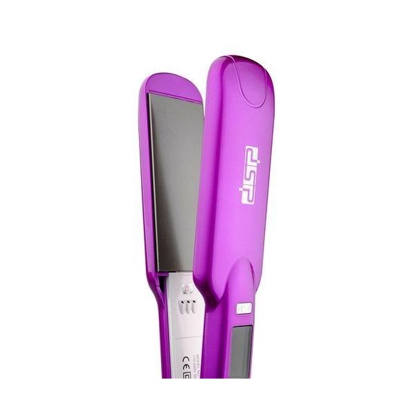 E-10017 DSP Hair Styling Straightener Brush — image 2