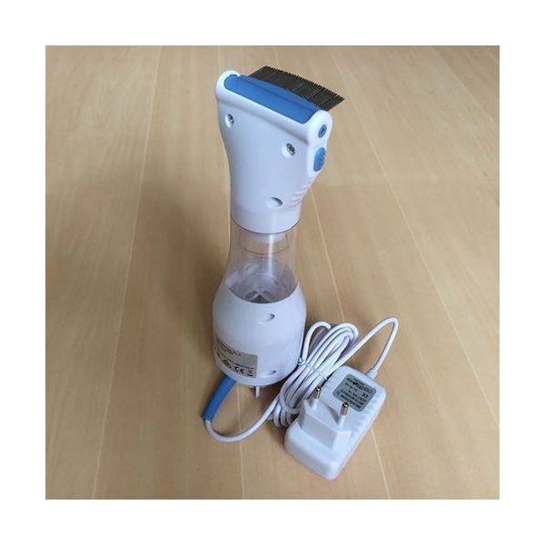 Electric Comb for Insect Removal — image 2
