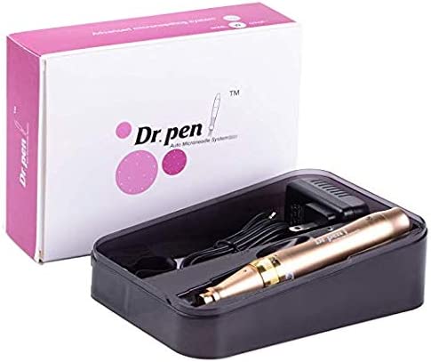 Derma Pen for Hair Dr.Pen ULTIMA M5 with Automatic Fine Needle System and Adjustable Needle Lengths Dr.Pen ULTIMA M5 Derma