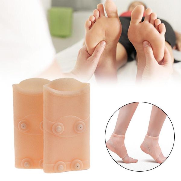 Ankle Silicone with Magnetic Support Property - Single Piece — image 2
