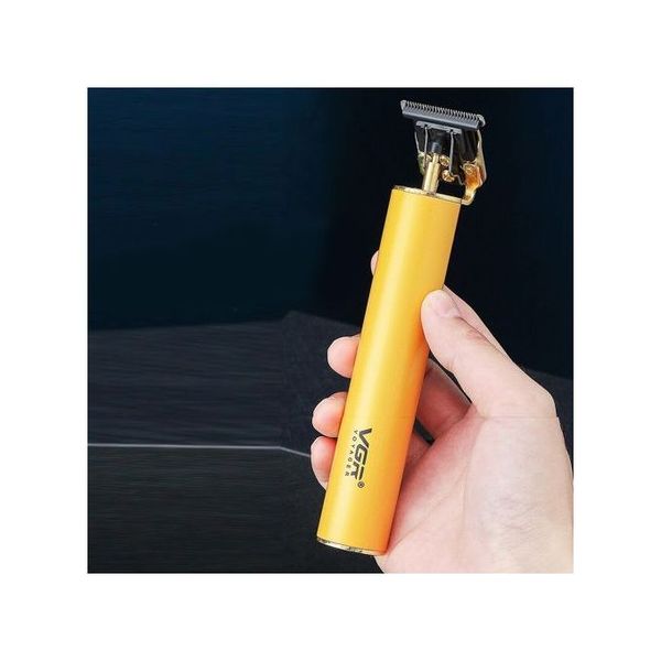 VGR Professional Hair Clipper for Hair Cutting and Trimming Metal Body