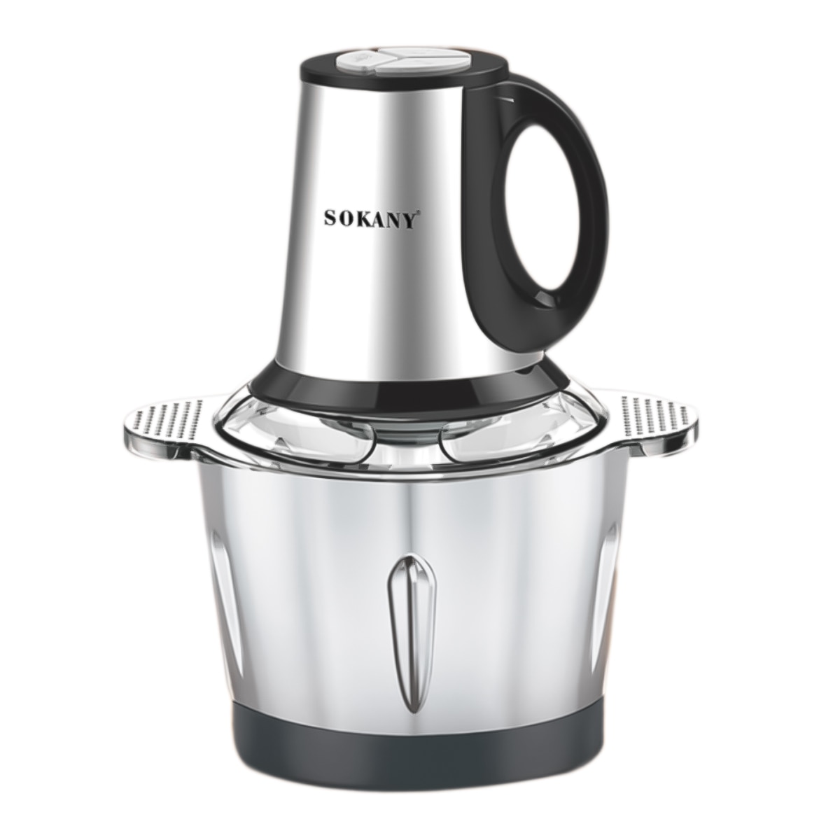 Sokany Blender for Quick and Powerful Grinding in the Kitchen at a Special Price