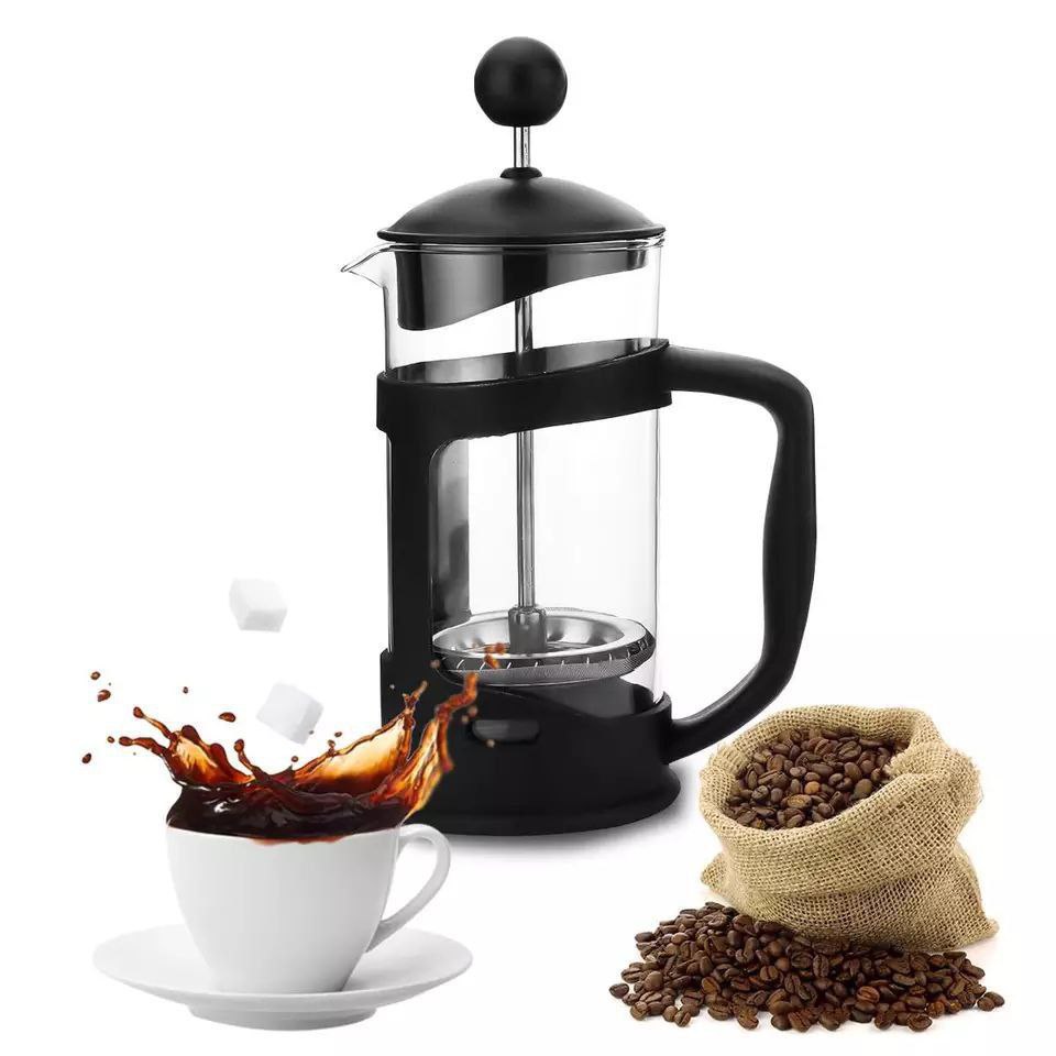 Coffee Press for Making Nescafe 350 ml — image 2