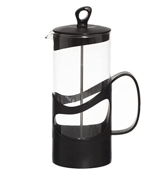 Coffee Press for Making Coffee and Nescafe 600 ml - Made from High-Quality Pyrex Glass — image 4
