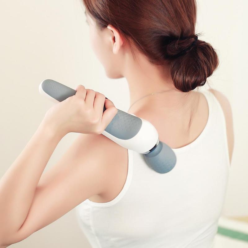Magic Wand Massager - Body, Neck and Foot Massager for Home Use