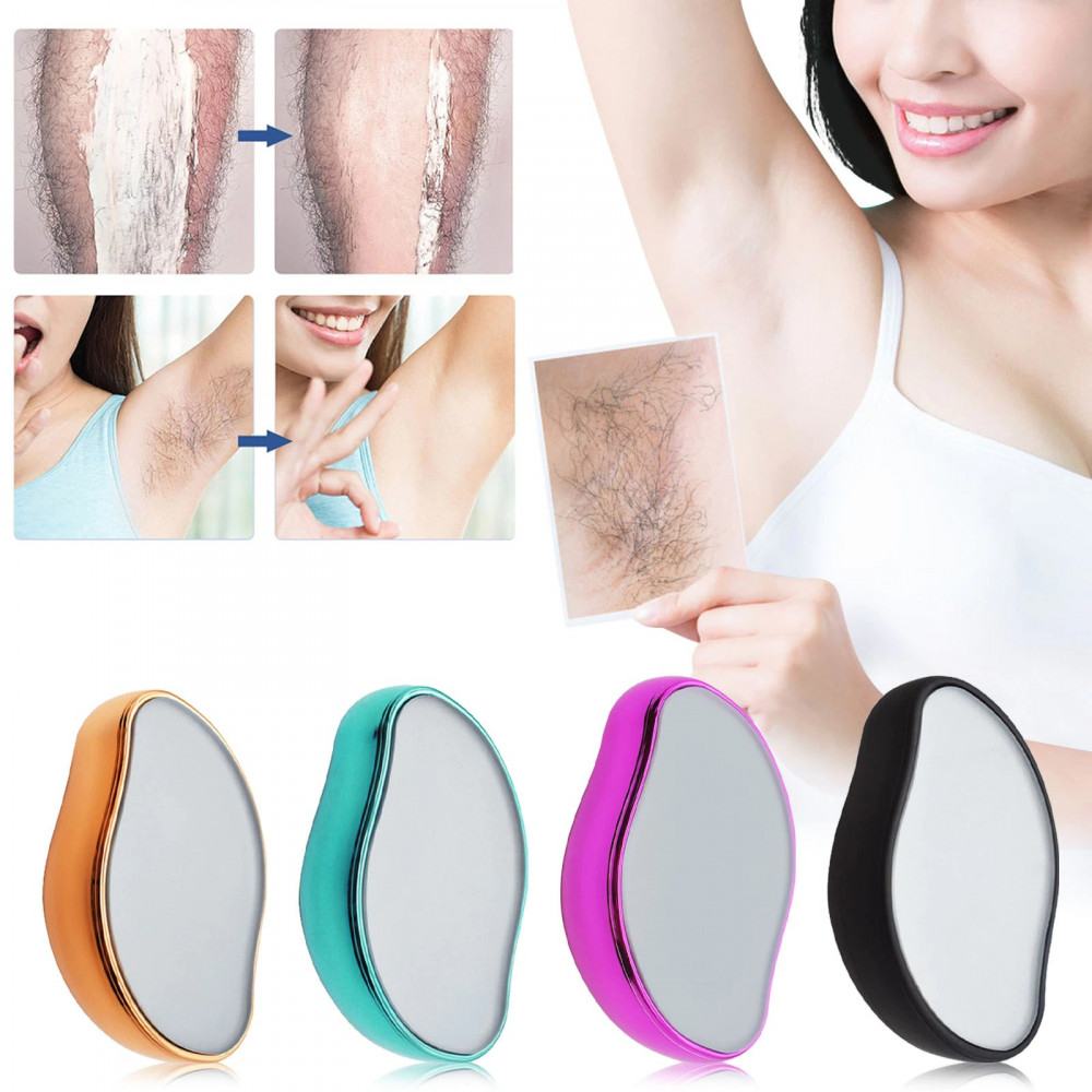 Crystal Hair Removal - Crystal Stone - Painless — image 2