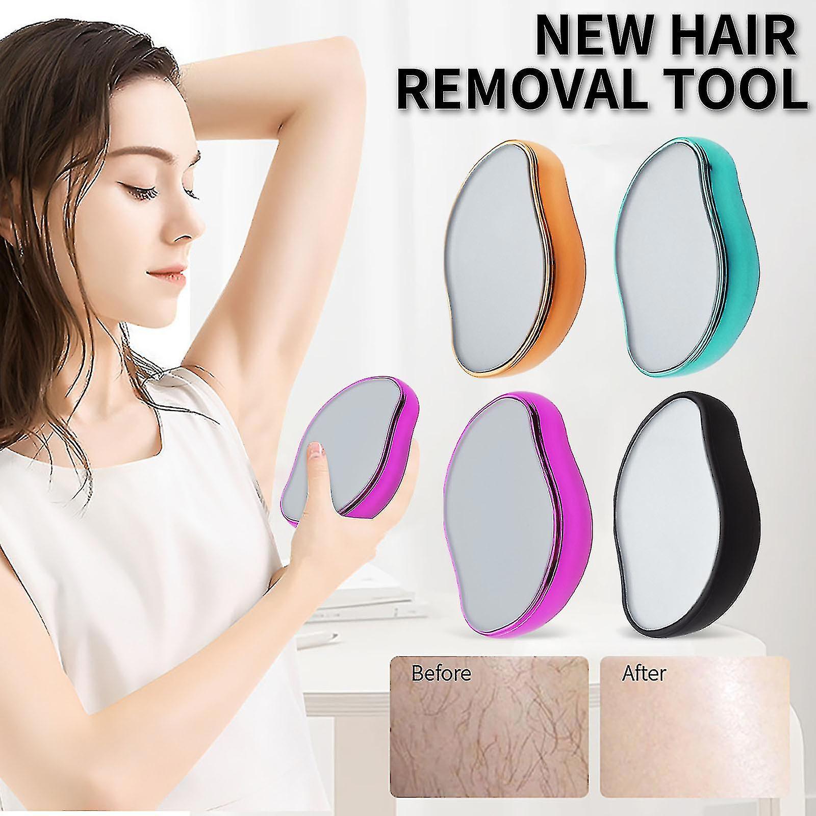 Crystal Hair Removal - Crystal Stone - Painless