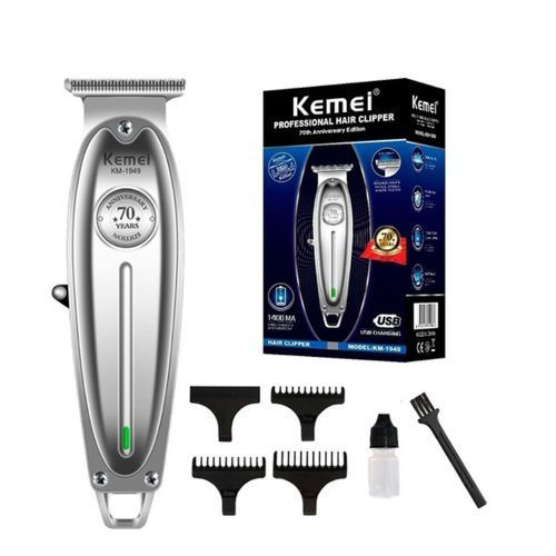 Kemei KM-1949 Super Hair Clipper Kemei KM-1949 One Blade For Men Face Shaver